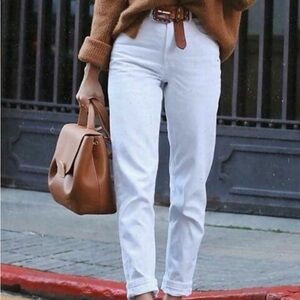 Levi's Women's White Wedgie Straight Jean